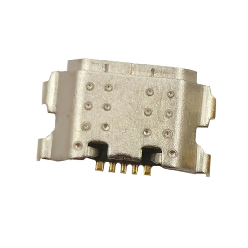 10-200Pcs Charging Port Plug Jack Usb Dock Connector Charger For Xiaomi Hongmi 12C 10A Redmi 9A 9C Pocophone POCO C3 C55 C51 C50 image 4