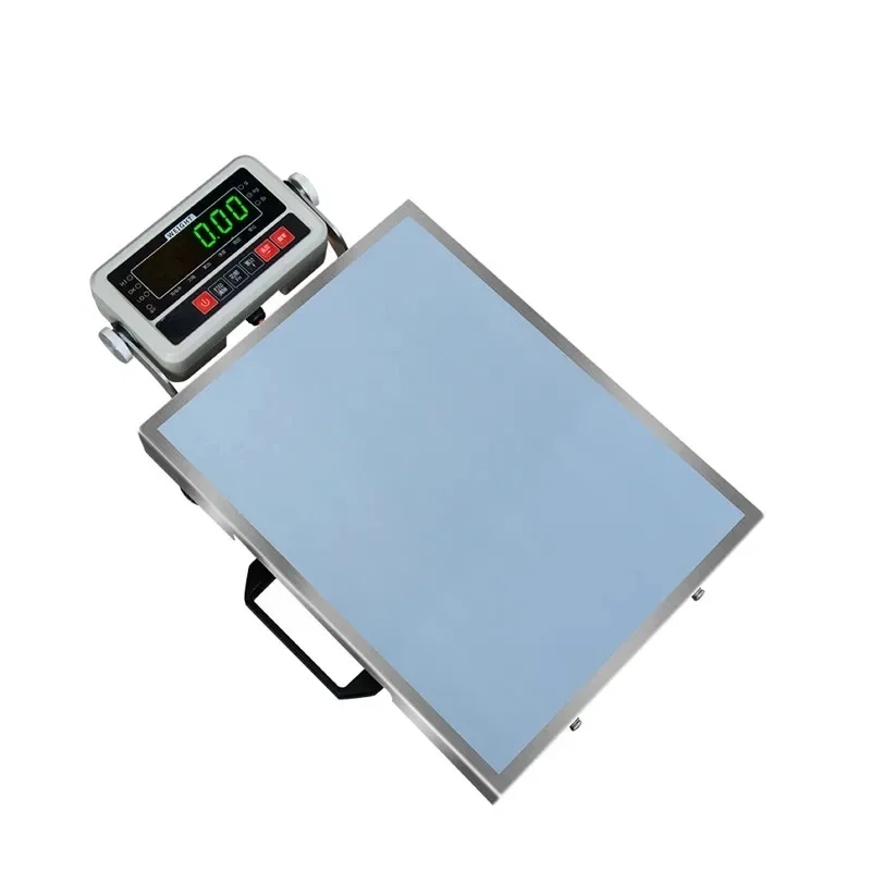 300KG Postal Scale Platform Weighing Scales 300x400mm Size for Home And Office Use