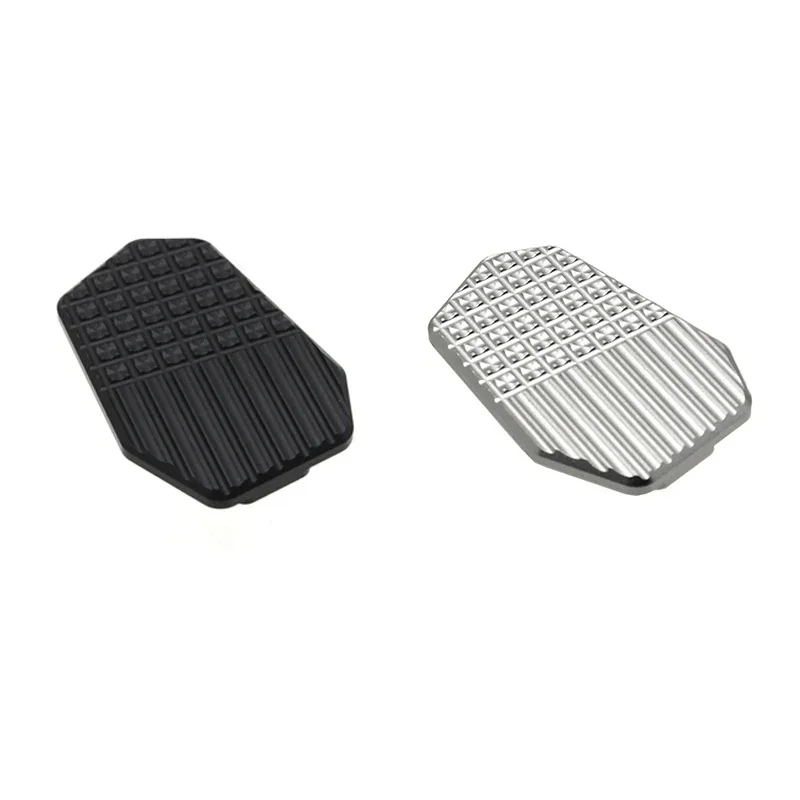 Motorcycle Rear Foot Brake Lever Pedal Enlarge Extension Pad For Ducati MTS V4 Multistrada V4 S Rally Pikes Peak