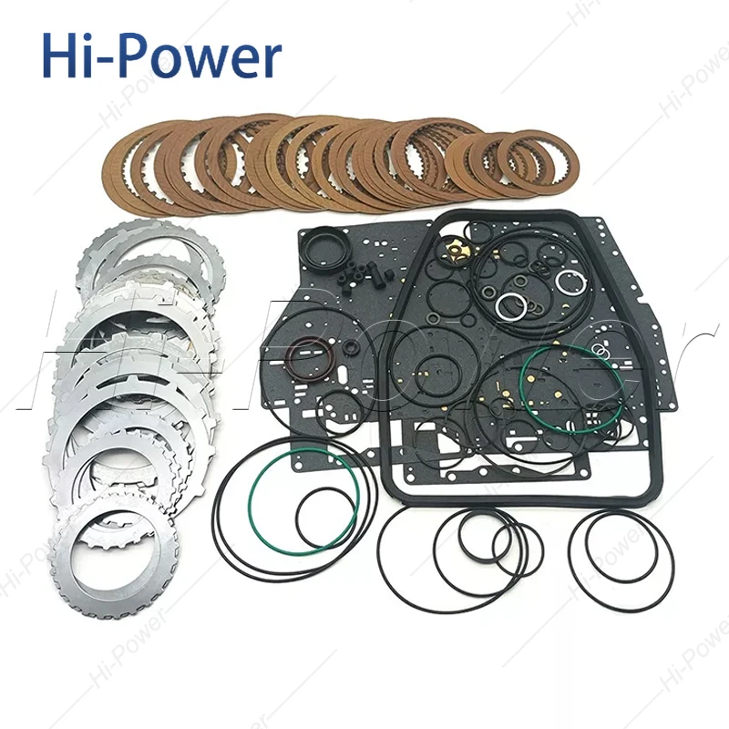 ZF4HP22 4HP22 Automatic Transmission Master Repair Kit Friction Steel Kit For BMW JAGUAR LAND ROVER 4HP22 Master Kit