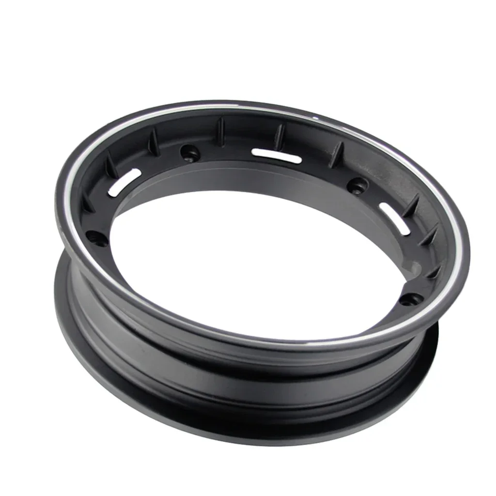 PX 125 150 200 T5 ET3 Black Motorcycle Rim Wheel Circle