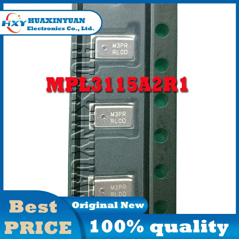 1PCS/LOT MPL3115A2R1 LGA8 M MPL MPL31 MPL3115 MPL3115A2 MPL3115A2R Pressure sensor Robot   New and Original  Ic Chip In Stock IC