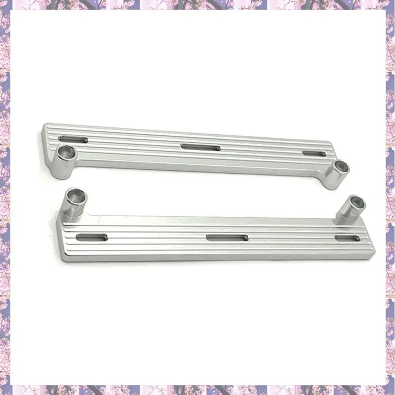 

T84C-RC Car Upgrade Foot Pedal Kit For WPL 1/16 C64 RC Car Upgrade Parts