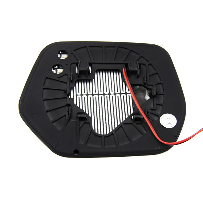 for Honda CR-V CRV 2018 Car Rearview Mirror Heating Wide Angle Dynamic Turn Signal Anti-glare HD Blue Mirror Reversing Mirrors view 4