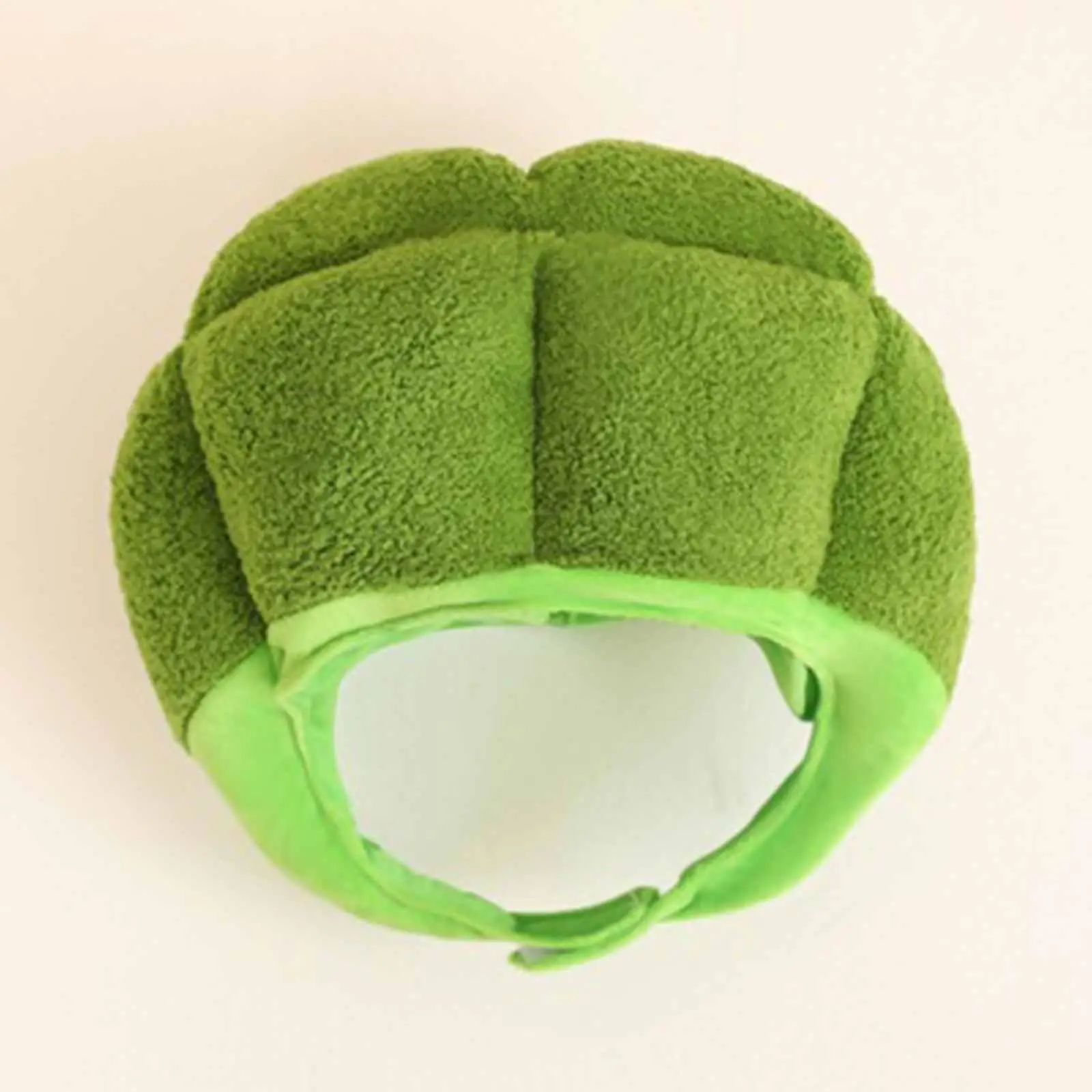 

Plush Headgear Hat Cartoon Creative Festival Costume Cap Toy Funny Vegetable Hat