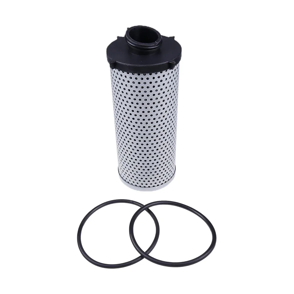 7414581 Hydraulic Oil Filter With O-rings Compatible for Bobcat Loader T450 S510 S530 T590 T595 T550 S595 S450 S550 S570 S590