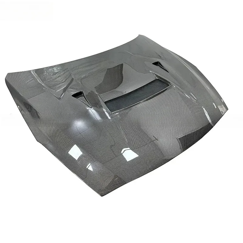 

Carbon Fiber Auto Parts Bonnet Hood for R35 2008-2018