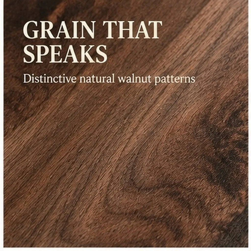 Walnut Wood Boards Thick Unfinished Black Walnut Wood Planks Solid for Woodworking Crafts Engraving Workbench Wooden Planks