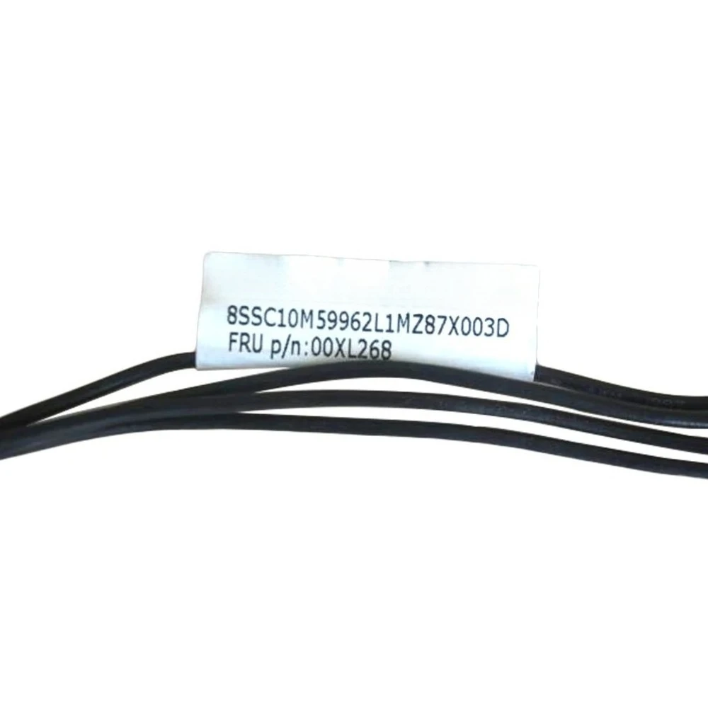 The Original 00XL268 Power Supply Line Is Suitable for Lenovo Big 4P To SATA Hard Drive Optical Drive Power Supply Line