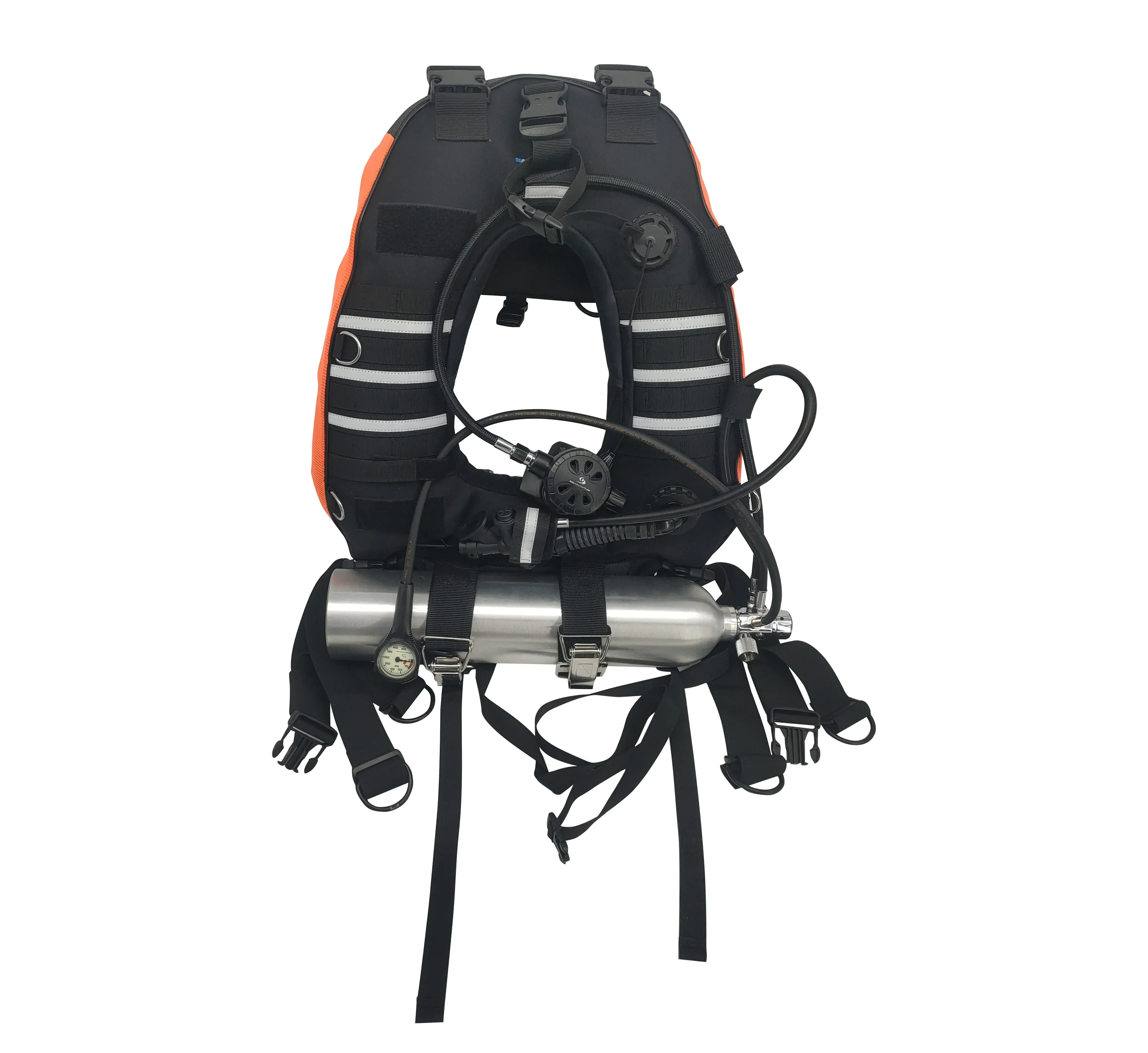 High Quality and Best-selling Products  Quick Rescue Bcd Device for Urban Water Logging Scuba Diving