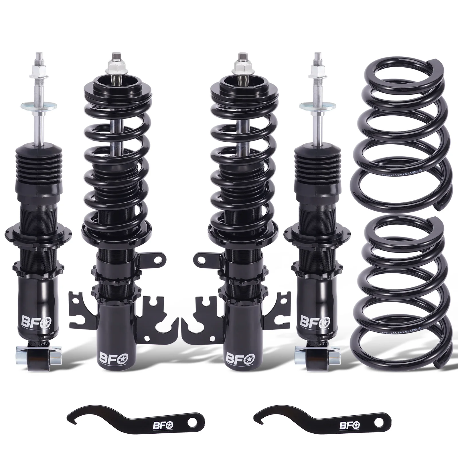 

Adjustable Height Coilover Coilovers for Holden VE Commodore Sedan Wagon Ute 06-