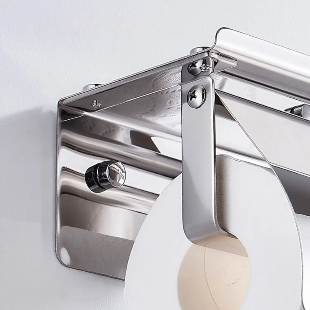 

Soap Dish Brushed Nickel Bathroom Accessories 304 Stainless Steel Hook Towel Rack Toilet Paper Holder Roll Paper Holder