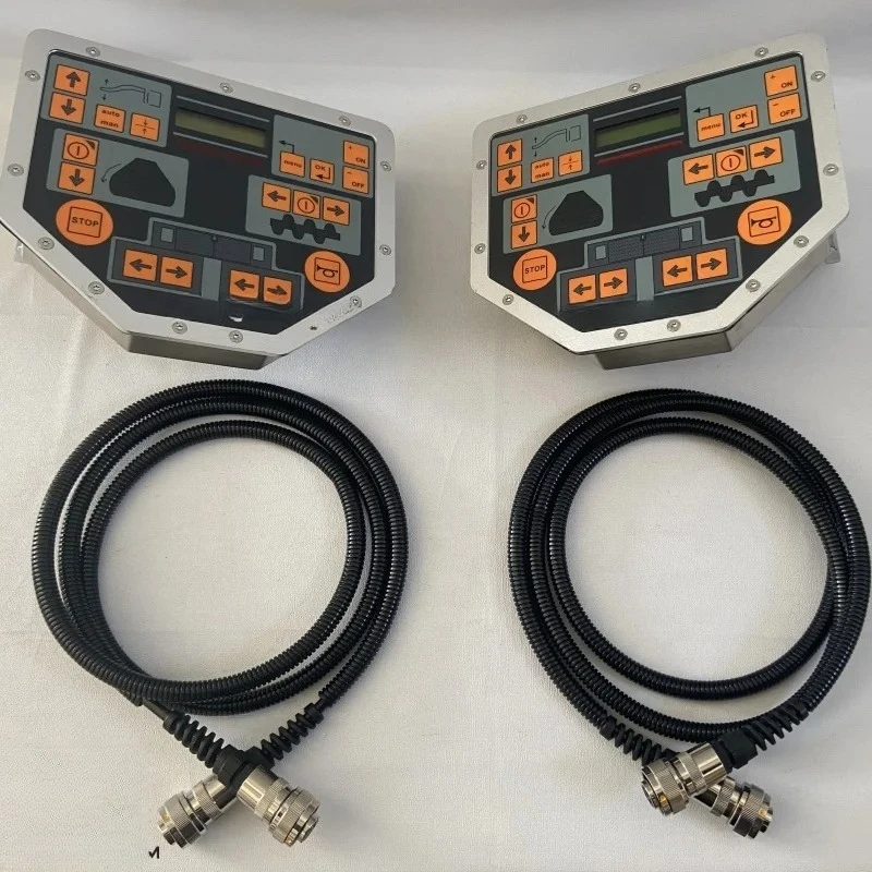 New Long Work Life spare parts electronic parts for ABG asphalt paver left control panelpaver control panel PN.80788086