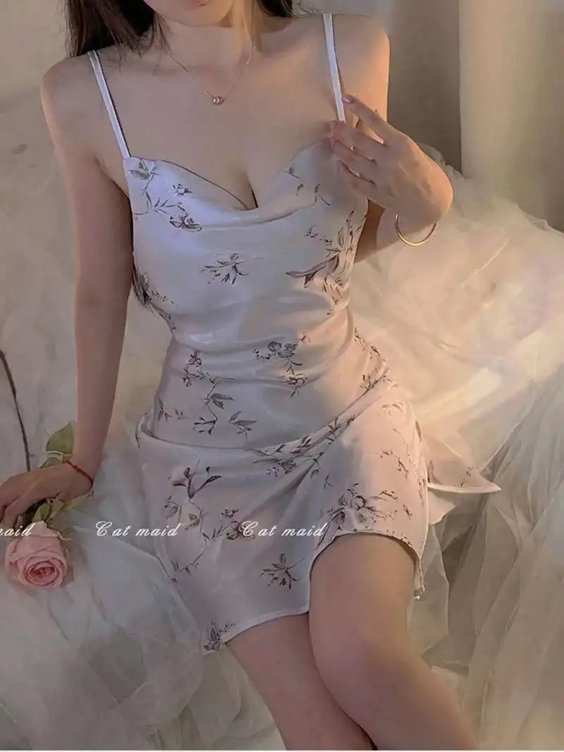 WOMENGAGA สีขาวชุดเสื้อหวานผู้หญิงเกาหลีเสื้อ 2023 ฤดูร้อนแม่บ้านฤดูใบไม้ผลิฤดูใบไม้ผลิฤดูร้อนภาษาฝรั่งเศสคําชุดดอกไม้ B8CB