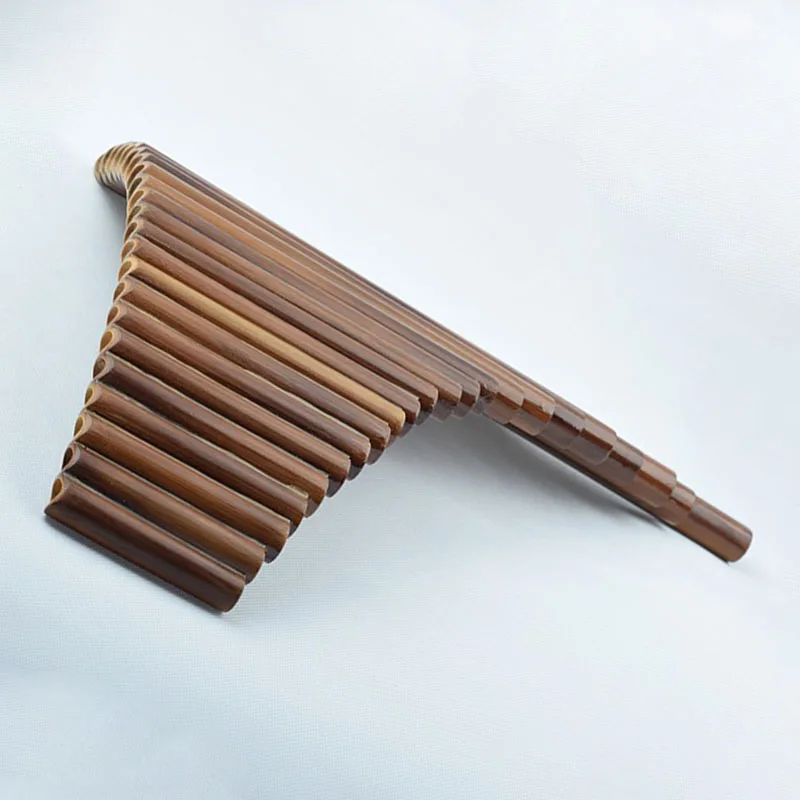Flûte de Pan à clé G/F/C, 22 tuyaux, flûtes en bambou, jeu traditionnel chinois, flûte de Pan pour adultes débutants, Instruments à vent professionnels