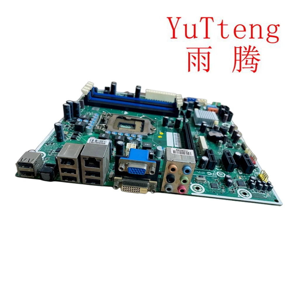 مناسبة ل HP 3130 7100 MS-7613 V1.1Motherboard 601312-001 601048-001 612500-001 614494-001 اللوحة 100% اختبار العمل بالكامل