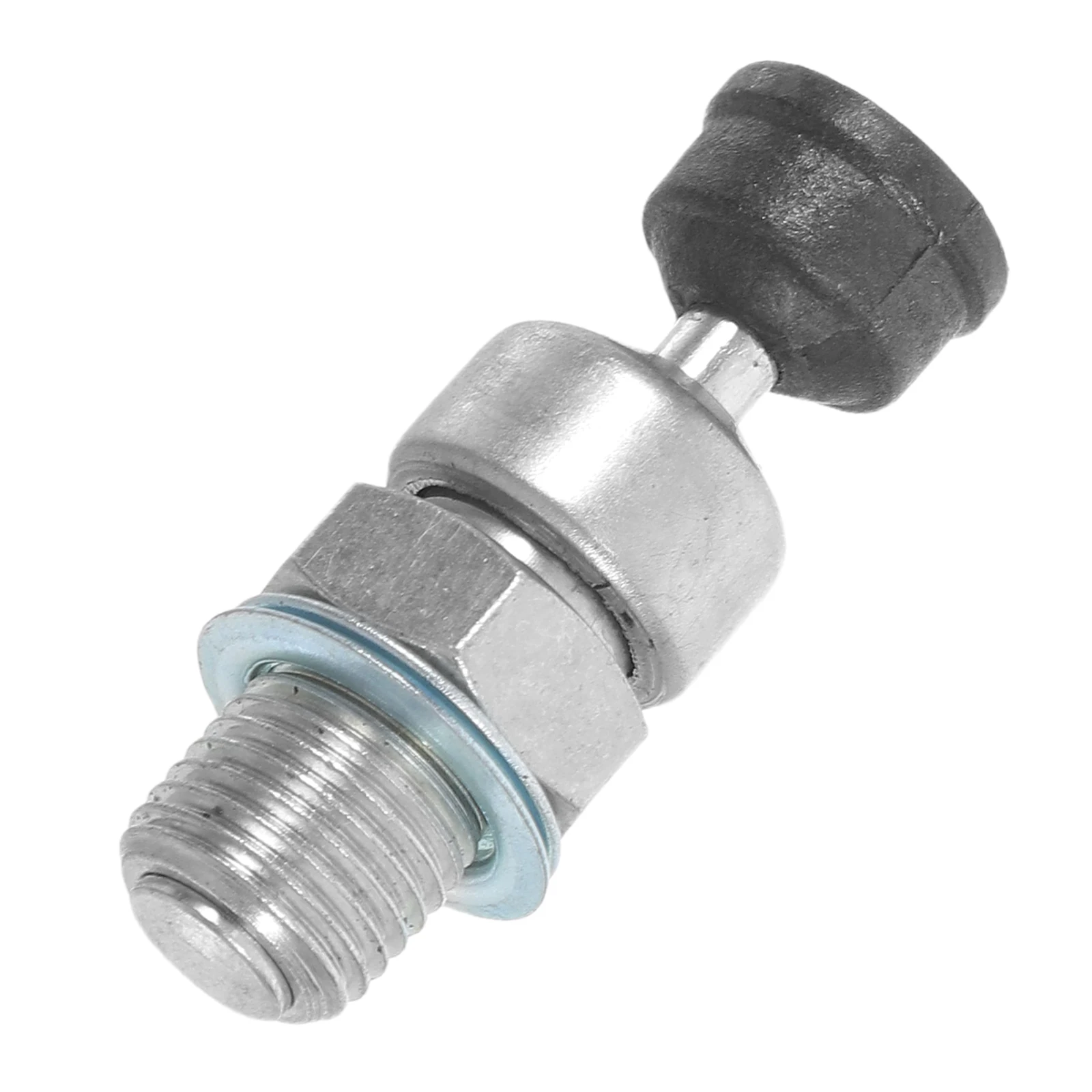 

High Strength Pressure Relief Valve Iron Chainsaw Decompression Mechanism