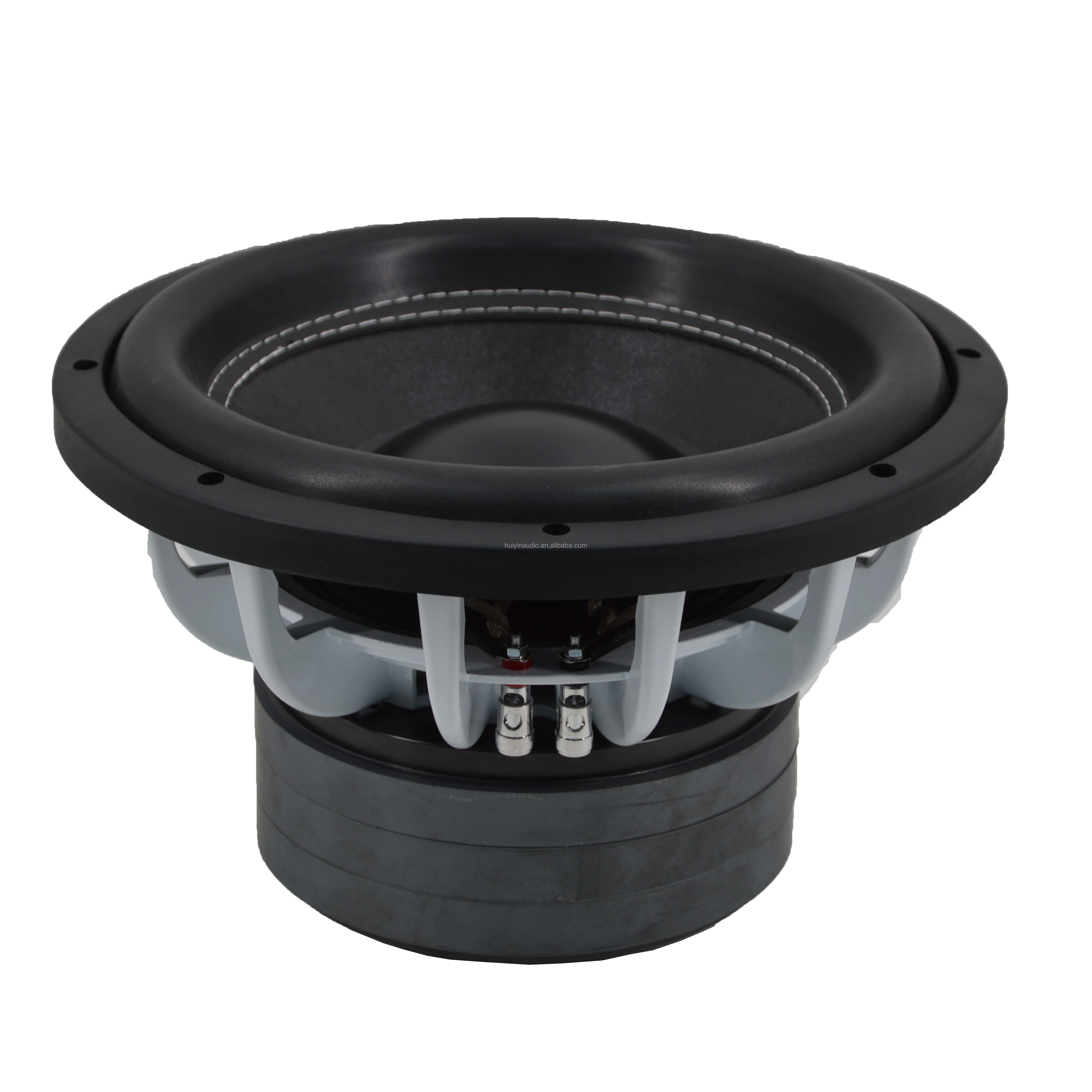 HUIYIN 1275-114 Hot Sale 12 Inch Subwofoer 2000W RMS Low Price High Power Car Audio Subwoofer Stereo Speakers 2 Ohm 42HZ-1500HZ