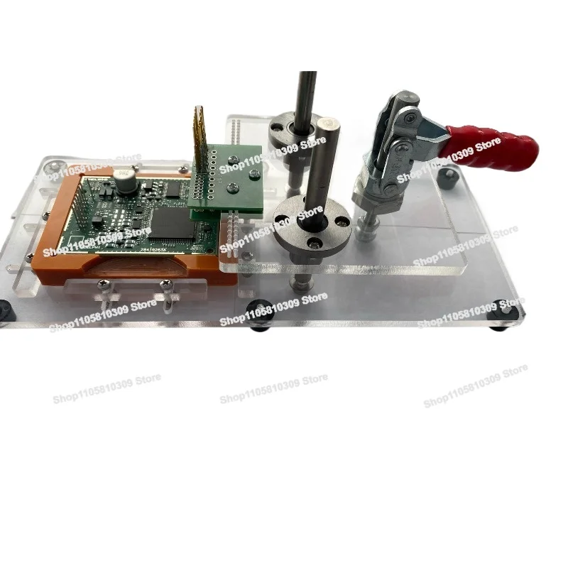 Terminal Block Row, Test Rack, Program Download, Burning, Probe, Fixture, Tooling, Fixture