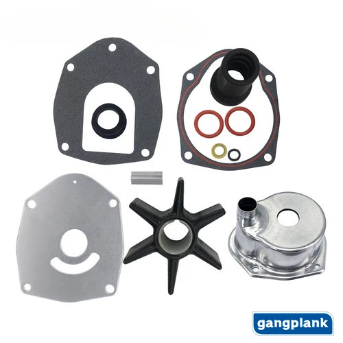 طقم إصلاح خارجي مع مبيت لـ Mercury 40-250 HP 47-43026Q06 46-807151A14 #4