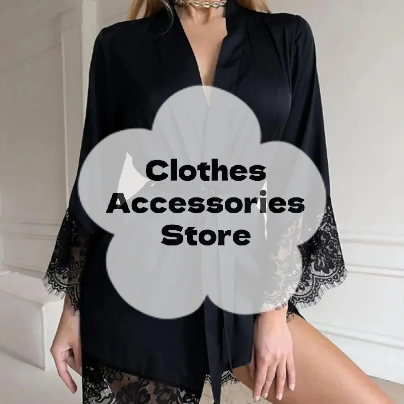 Robe caseira simples e confortável de renda sexy mais vendido