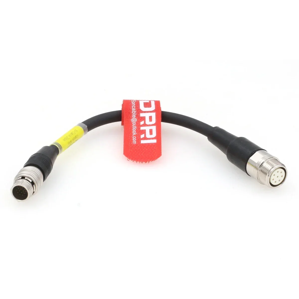 8-Pin Zoom to Hirose 20-pin lens Adapter Servo Cable