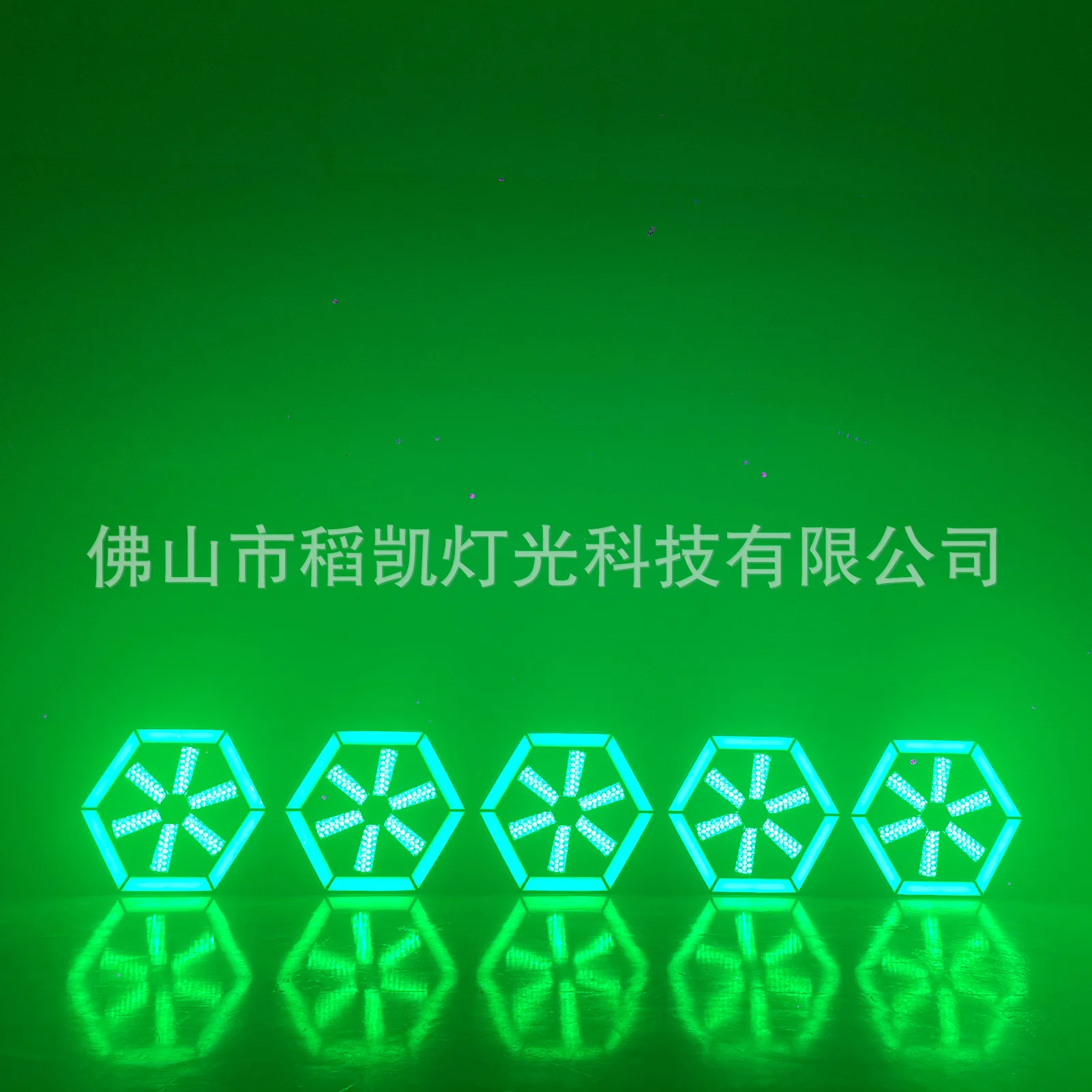 فلاش مصبوغ ريترو 576 5050 خرز DMX للتحكم في الجسم المعدني قاعة الرقص KTV #4