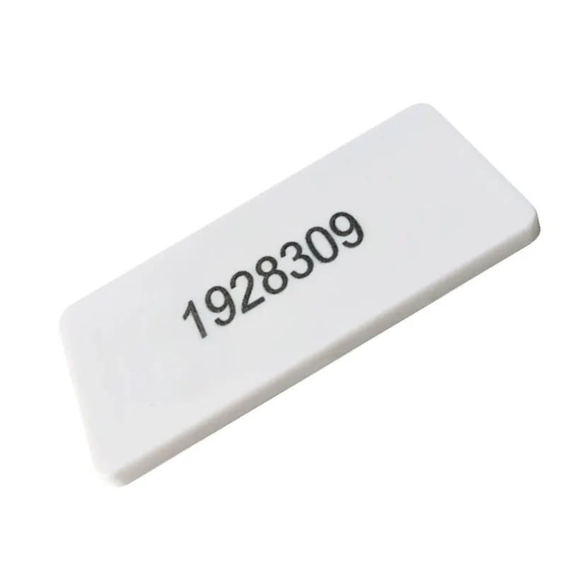Long-distance Positioning Rfid Electronic Tag Active 2.4GHz Tag Card Personnel Positioning Asset Positioning WE-T32