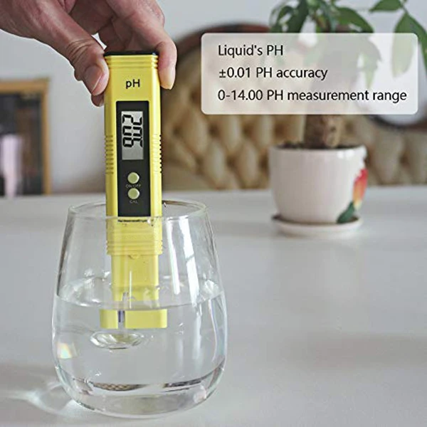 

Измеритель качества воды ABNQ, pH-метр Tds Meter Комплект измерения 2 в 1 с диапазоном измерения 0-14,00 фунтов и диапазоном измерения 0-9990 ppm для гидропоники, аквафотосъемки