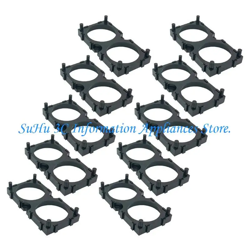  10pcs Cell Spacer 46160 Battery Plastic Holder Bracket Splicable 1x2Cell/1x3cell