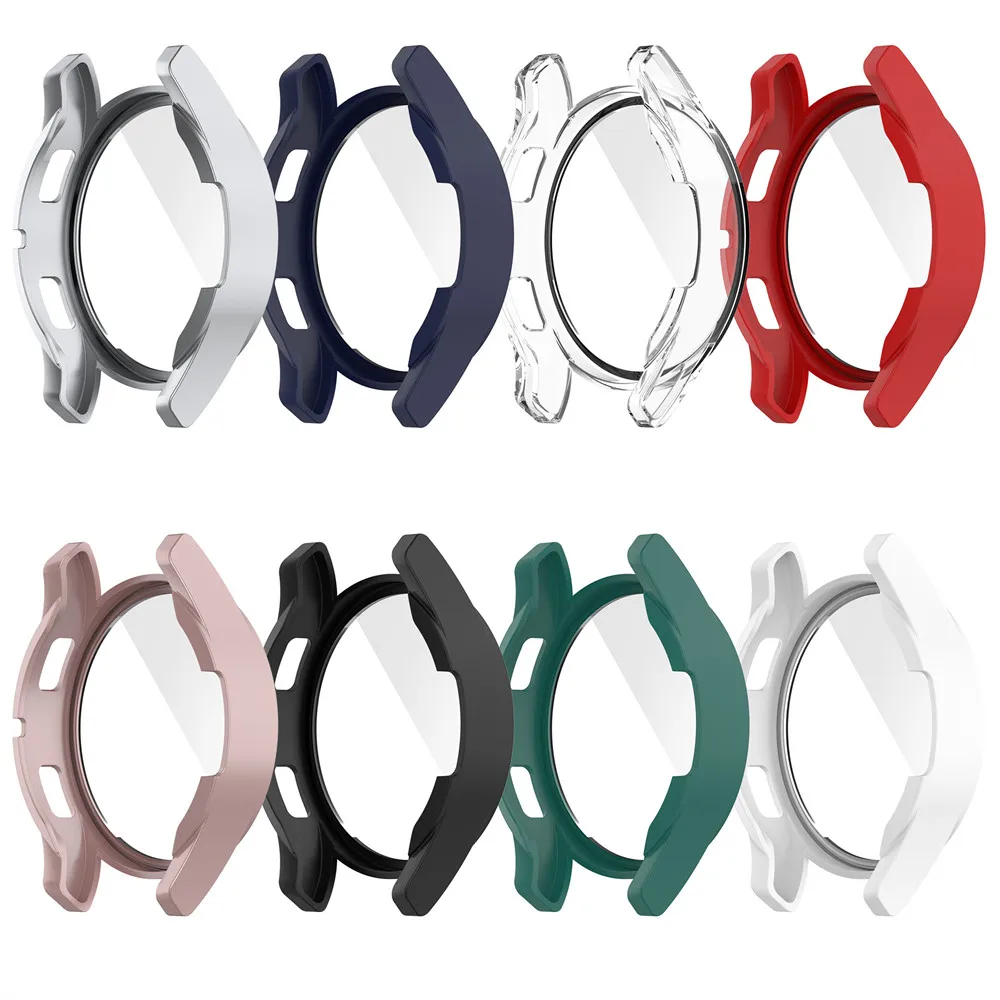 삼성 갤럭시 워치용 케이스 커버 및 스크린 보호대, 프레임 하이 퀄리티 PC 슬림 스마트 워치 보호 스마트 워치 A, 40mm