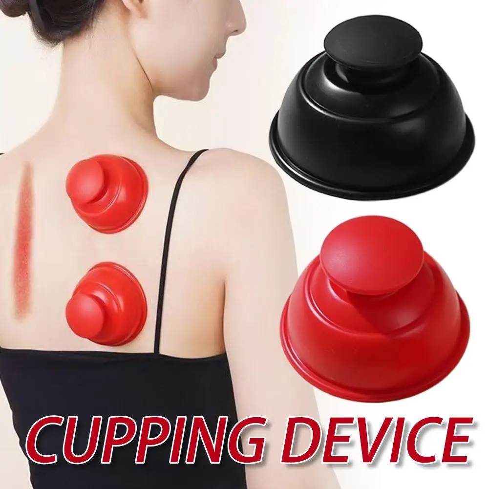 

Silicone Cupping Professional Chinese Body Massage Cups Cupping Therapy for Muscle Relaxation,Cellulite Reduction & Pain Relief