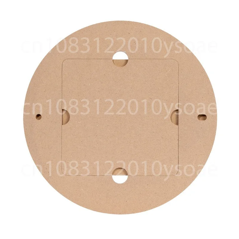 Ceramic Tool For Pulling Clay Auxiliary Water Absorbing Pad Density Board Drying Board Replacement Of Clay Support Board