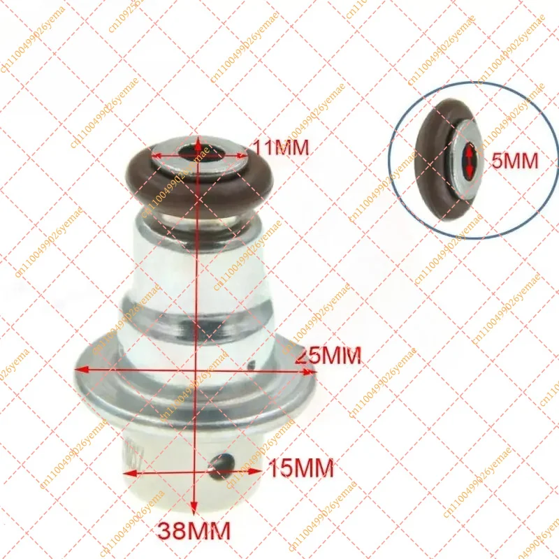 High Performance Fuel Injection Pressure Regulator Replacement for 23280-22010 PR309 PR236