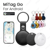 Dispositivo de seguimiento MiLi para google Find My Tracking iTag localizador Bluetooth dispositivo antipérdida rastreador Bluetooth inteligente sistema Android