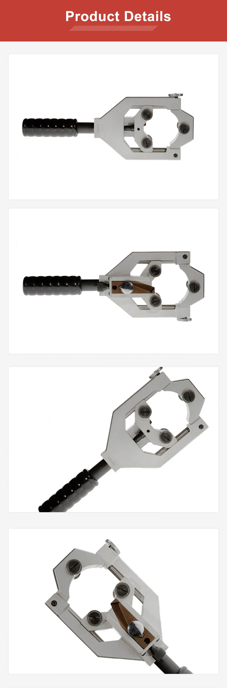 CHKJ-2025NEWHandy Copper Hot Wire Stripper KBX-65 Hot Industrial Manual Wire Stripper