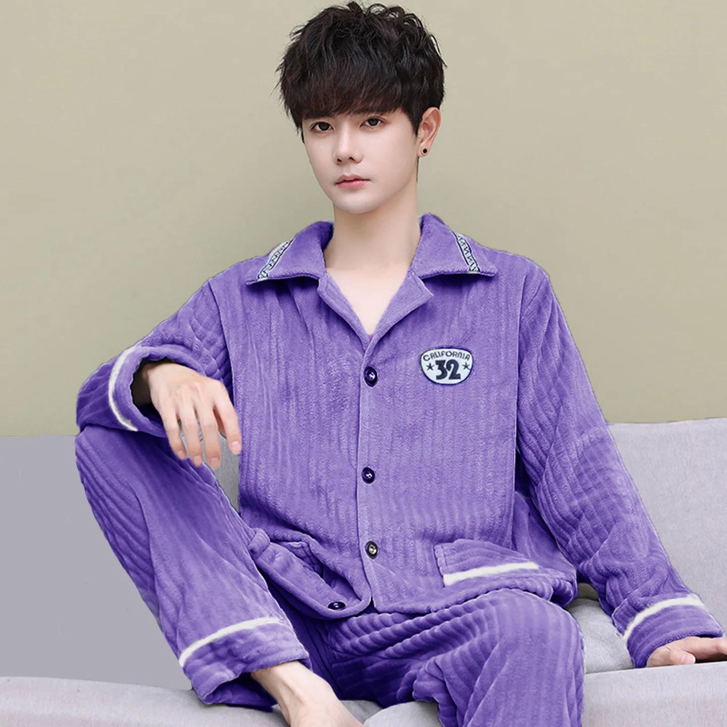 Hdx-cut flower 2201-noble purple