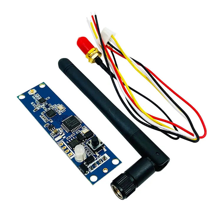 2.4G Wireless DMX512 Transceiver Module/built-in Lighting Console/DMX512 Wireless Board Antenna