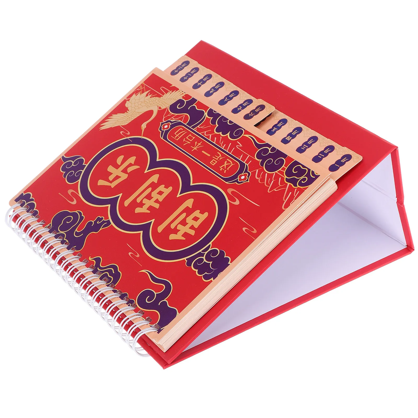 

Scratch-Off 2025 Desk Calendar Monthly Desktop Stand Up Calendar Daily Flip Office Planner Interactive Desk Accessory