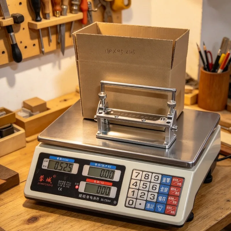 Manual Leather Skiver Machine Uniform Thinning Tool for Cowhide Shell Cordovan Veg Tan Leather Belts & Watch Straps
