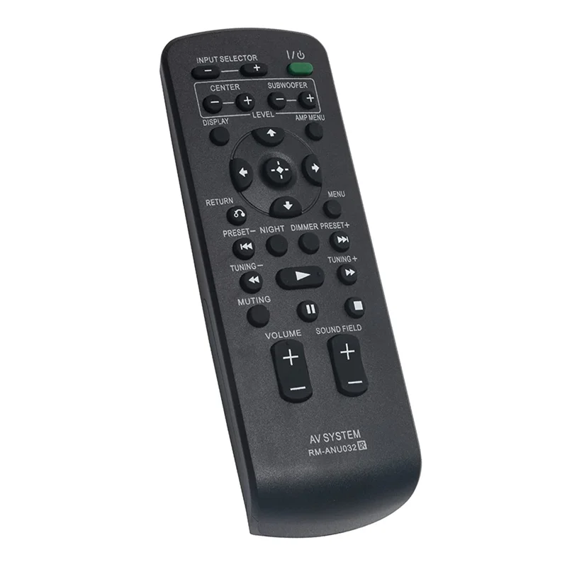 A14M RM-ANU032 Zamiennik pilota do telewizora Sony Theatre Stand System RHT-G900 RHT-G1500 RHTG900 RHTG1500