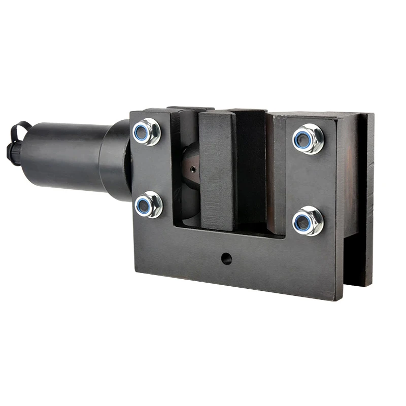 

Гидравлический гибочный станок Электрический гидравлический гибочный станок Медный стержень Алюминиевый угол Гибочный станок для железа Обработка машины