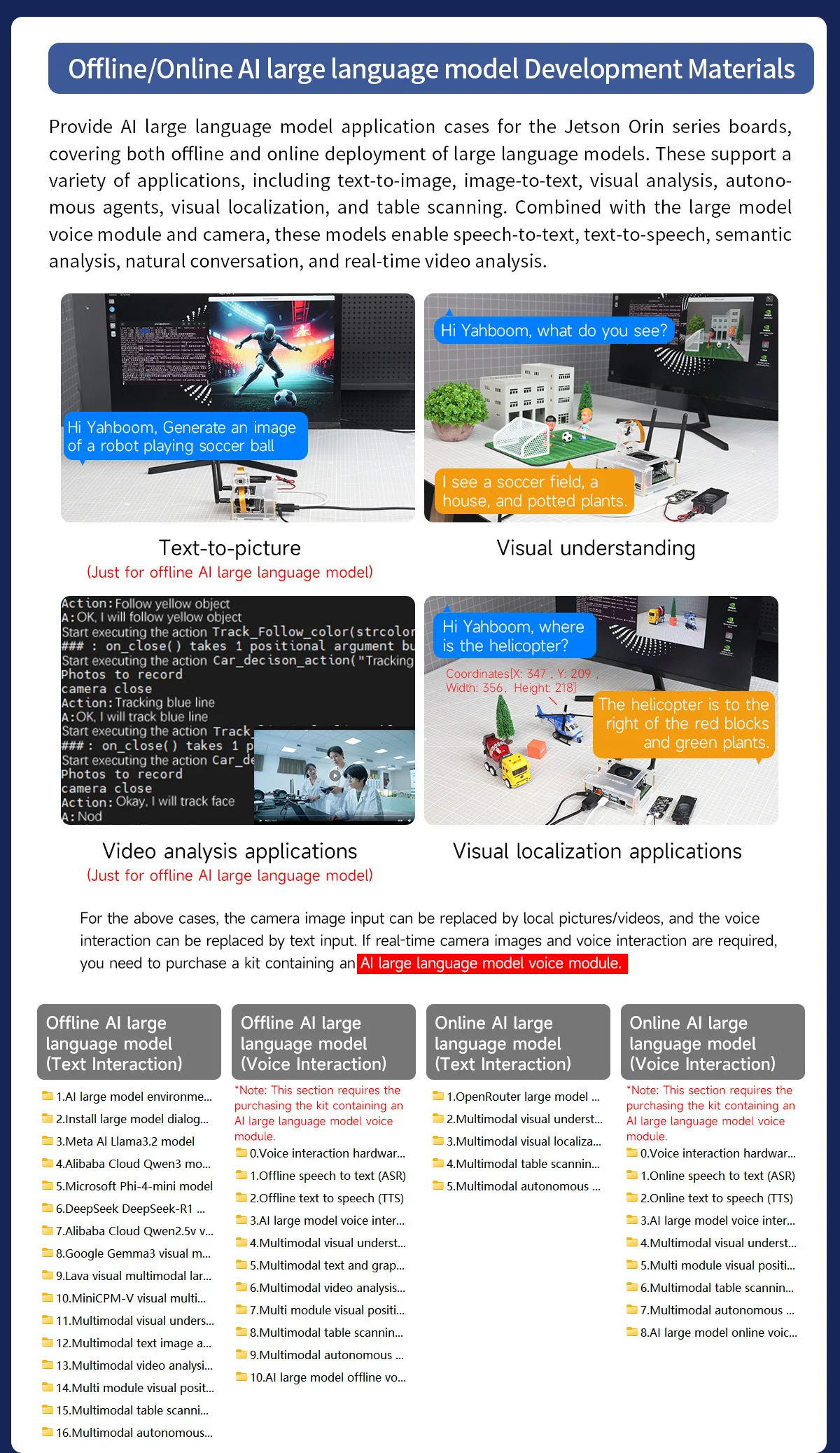 Jetson Orin NX Developer Kit Super Version mit offiziellem Core-Modul 8G/16G RAM Kostenlose 256 GB SSD bis 117/157 TOPS Computing Power – Detail 19