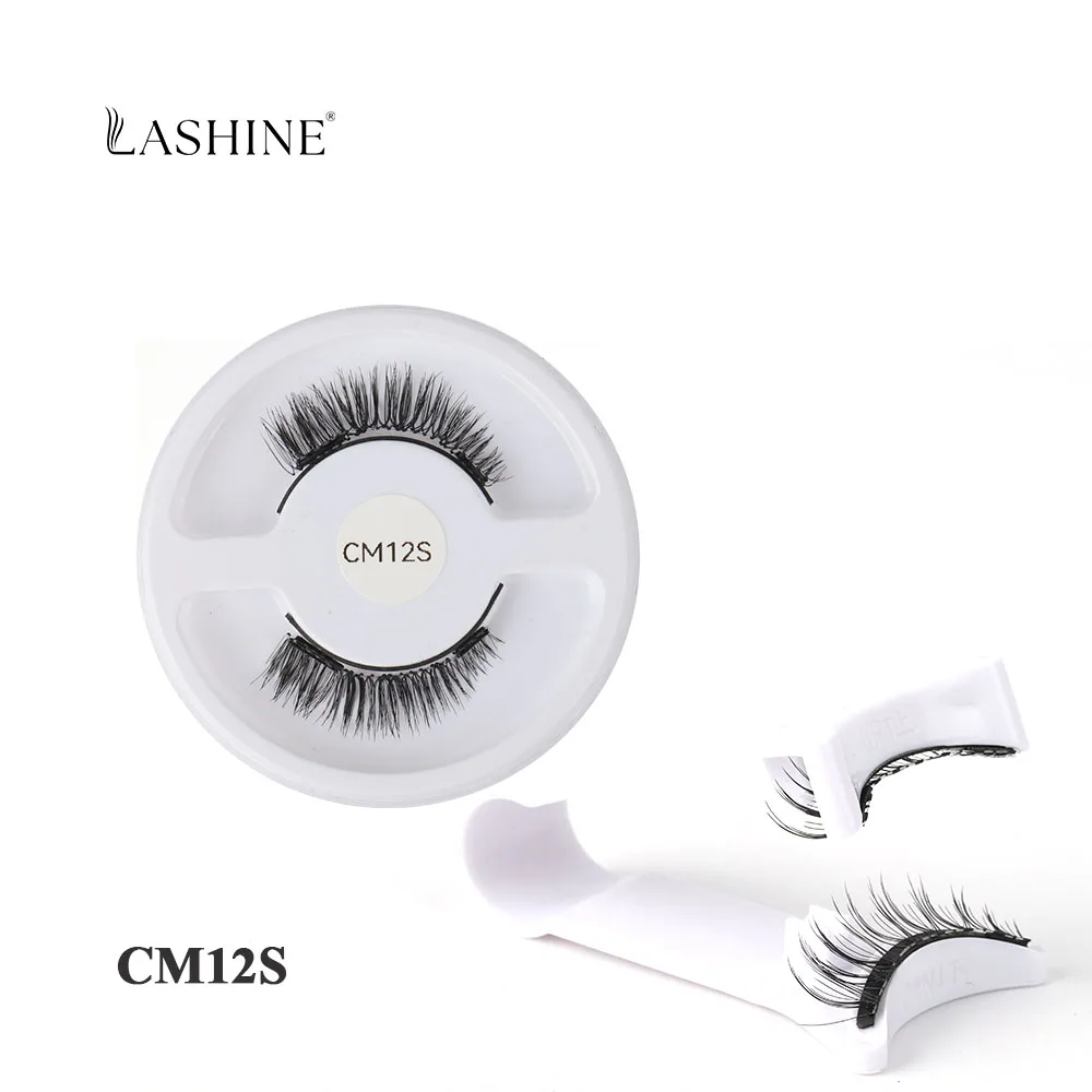 ขนตาแม่เหล็ก 1 คู่ ทำมือ 3 มิติ ขนตาปลอมแม่เหล็กธรรมชาติ ใช้ซ้ำได้ พร้อมแหนบ ขายส่ง