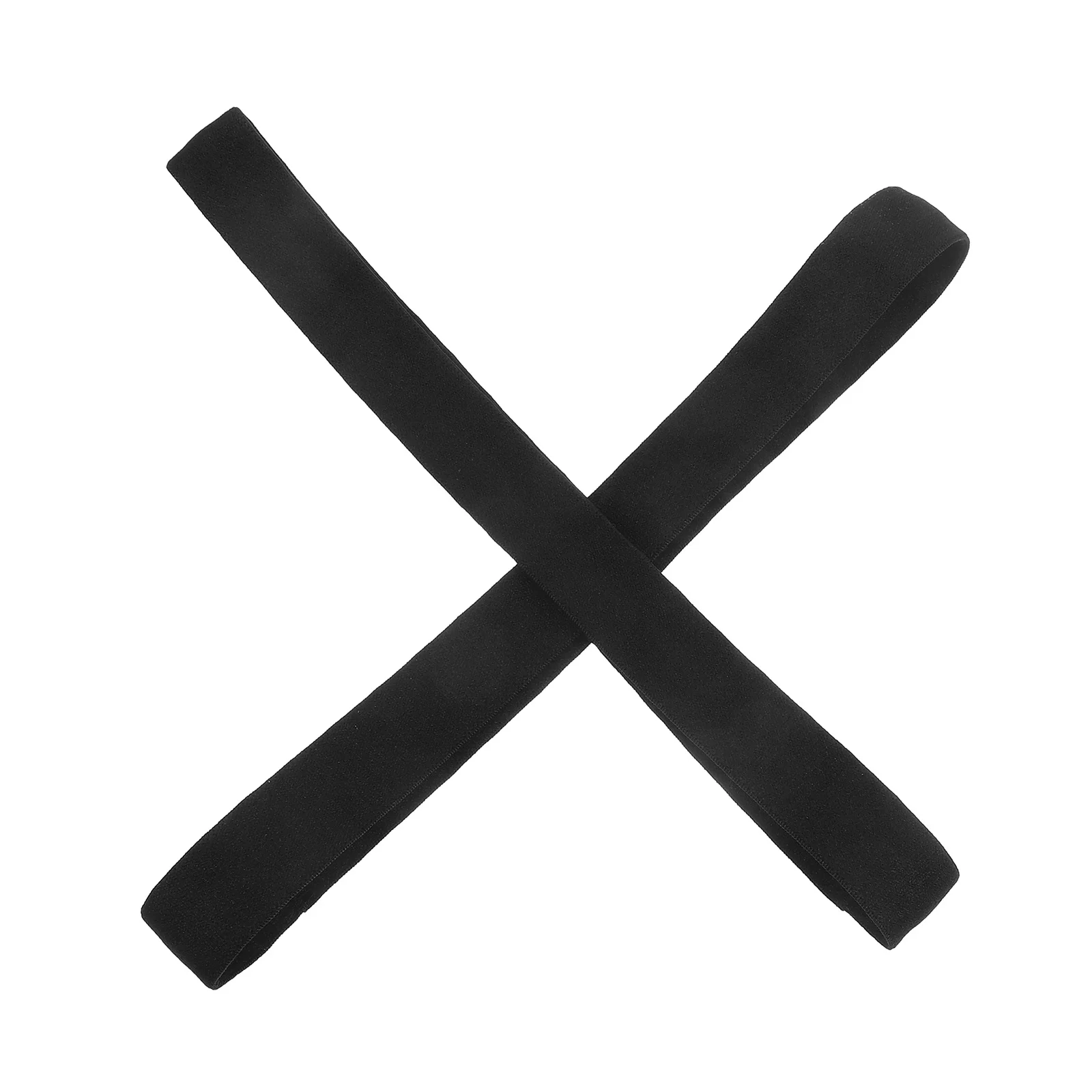 

2 PCS Sports Headband Elastic Exercise Antiperspirant Sweat-absorbent for Exercises