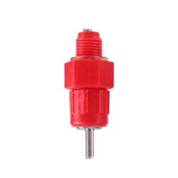 5/10/20 Pcs Chicken Automatic Drinking Water Nipple Drinker Chicken House Spring Drinking Water Spout Chicken Duck Goose Waterer