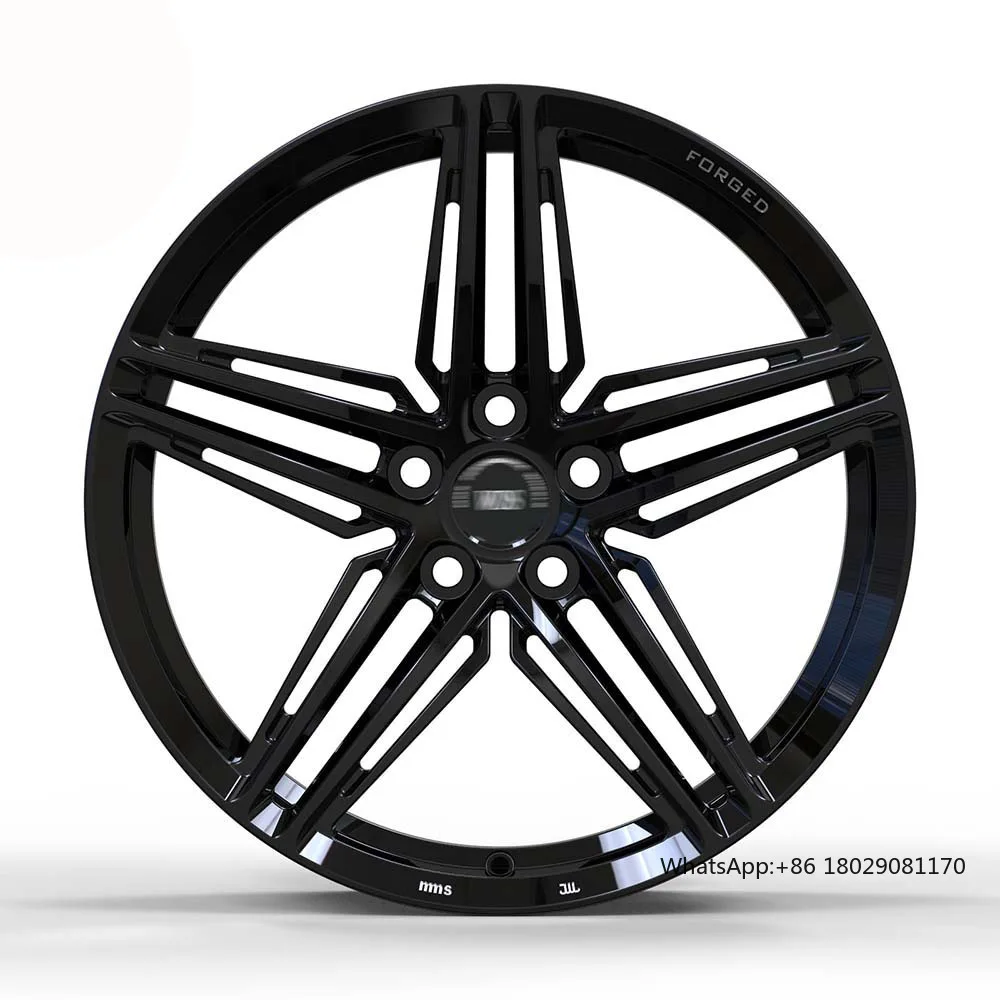 for Suitable for lightweight modified forged wheels adapted to BMW M5 3 4 6 Series GT NiO ET5 7 Jaguar