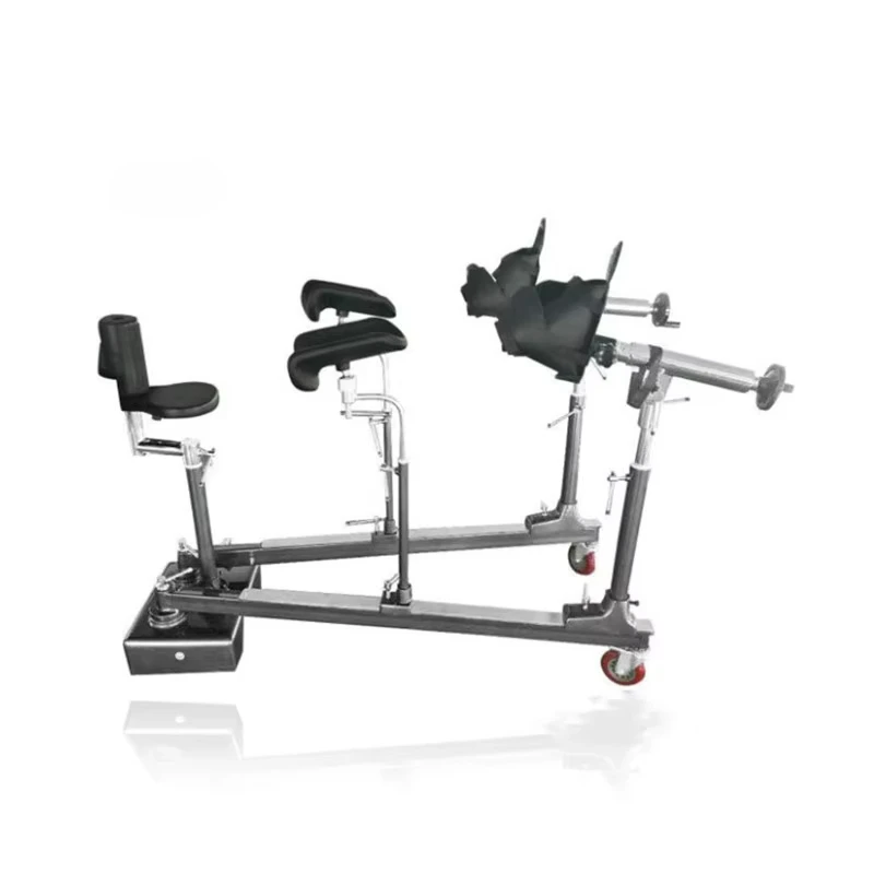 

Hot selling orthopedic traction frame lower limb traction orthopedic surgery equipment