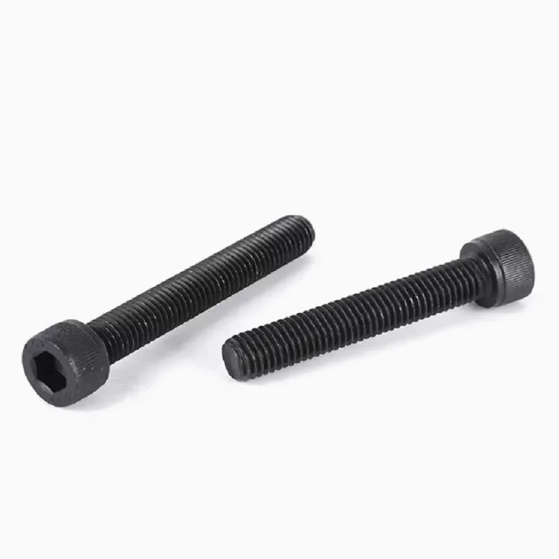 M7 M9 Allen Bolt Socket Head Cap Screws Fully Threaded High Tensile 12.9
