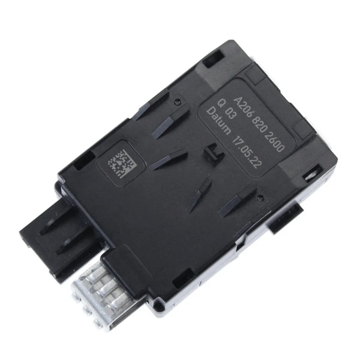 For Mercedes-Benz W206 W223 USB Plug Socket Charger Interface A2068202600 A2238201606 USB Socket